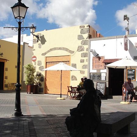 Casa Rural La Aldaba Agüimes Zewnętrze zdjęcie