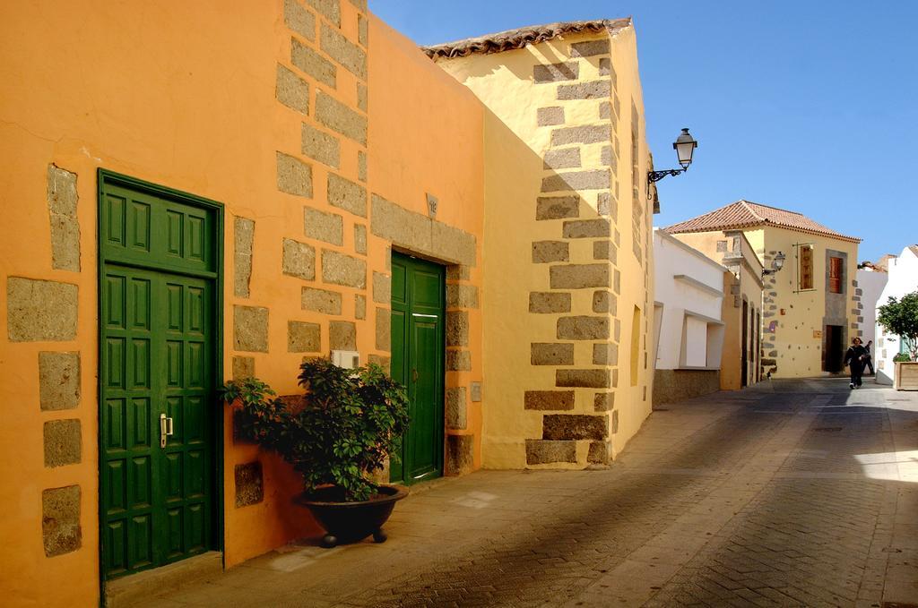 Casa Rural La Aldaba Agüimes Zewnętrze zdjęcie