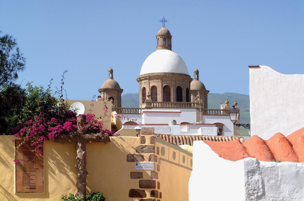 Casa Rural La Aldaba Agüimes Zewnętrze zdjęcie