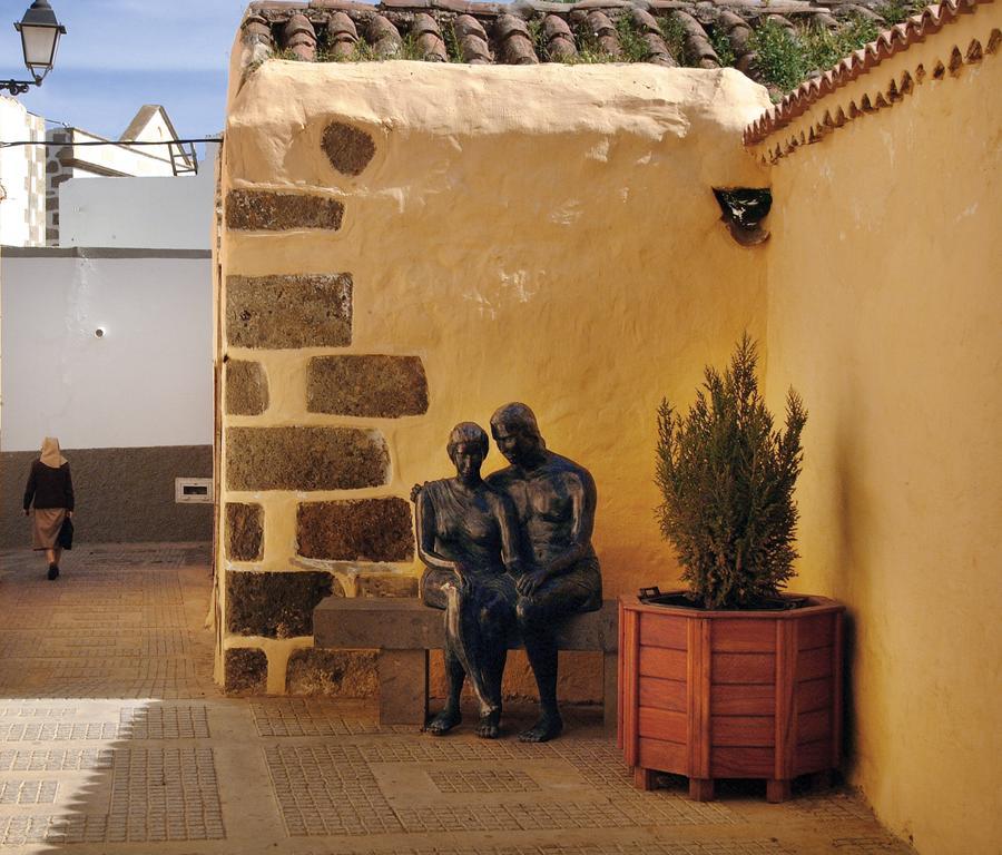 Casa Rural La Aldaba Agüimes Zewnętrze zdjęcie