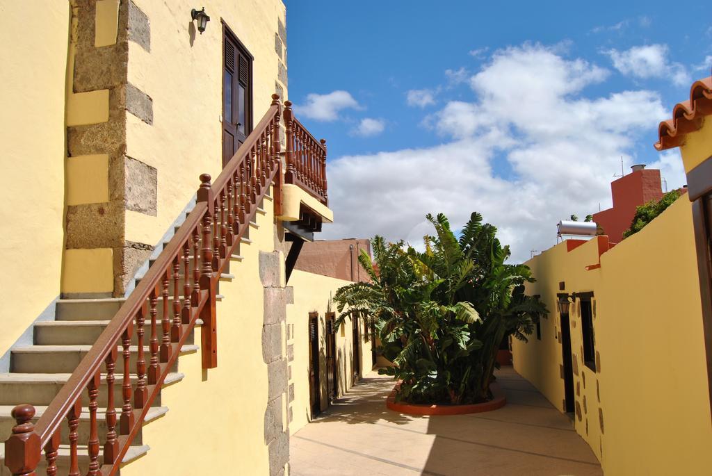 Casa Rural La Aldaba Agüimes Zewnętrze zdjęcie