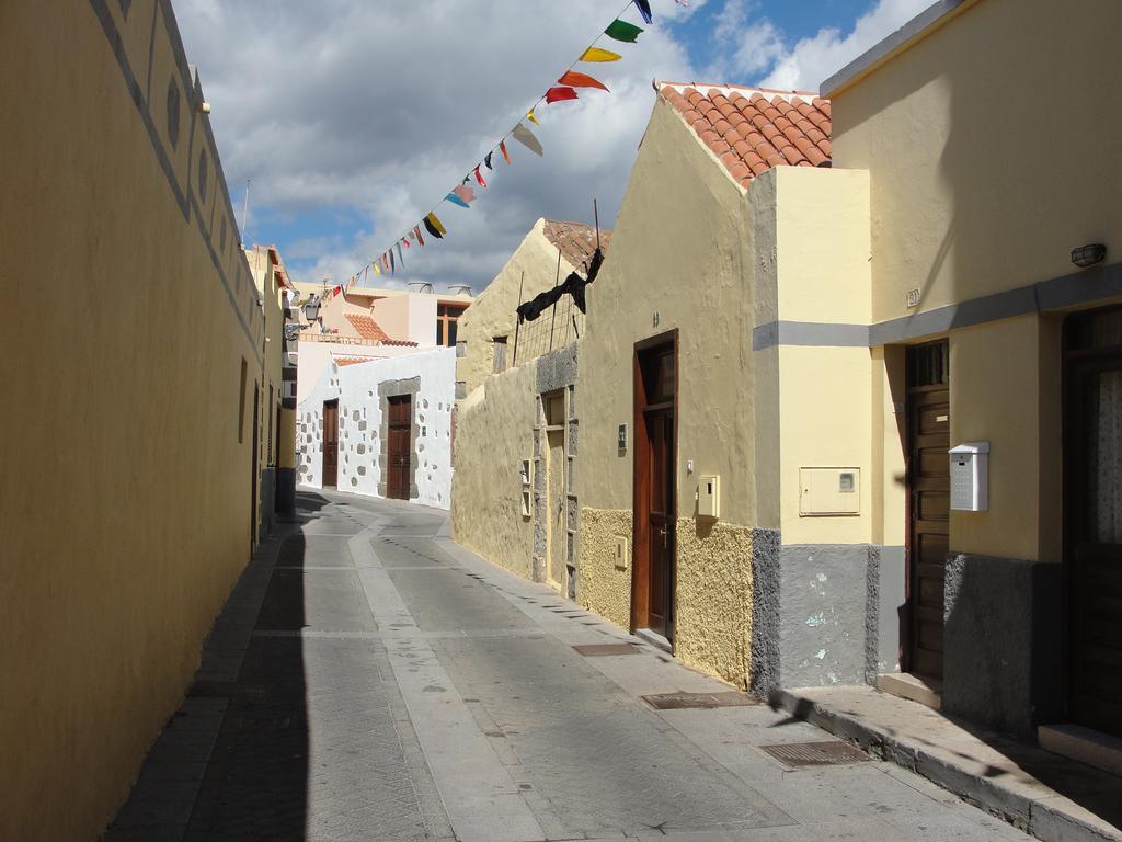 Casa Rural La Aldaba Agüimes Zewnętrze zdjęcie